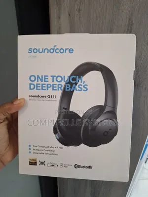 Anker Soundcore Q11i Wireless Over-Ear Headphones