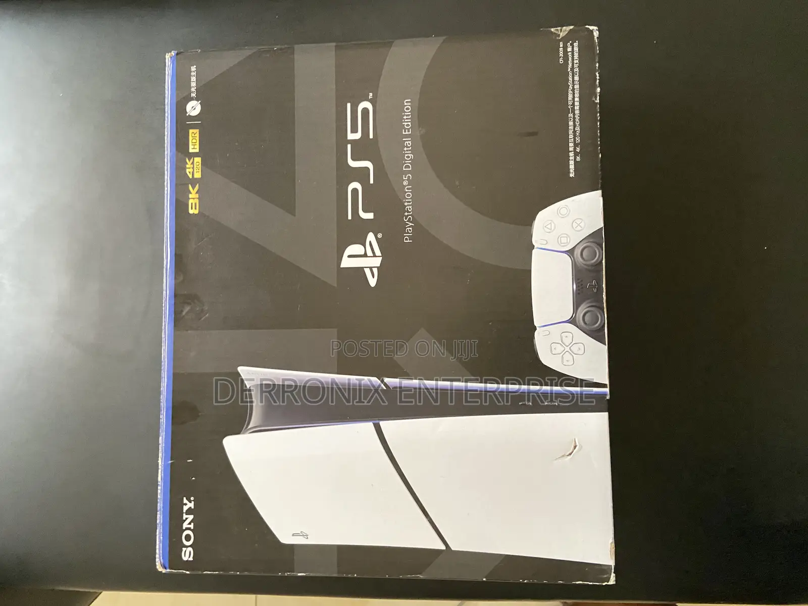 Playstation 5 Slim Digital 1tb New in Box