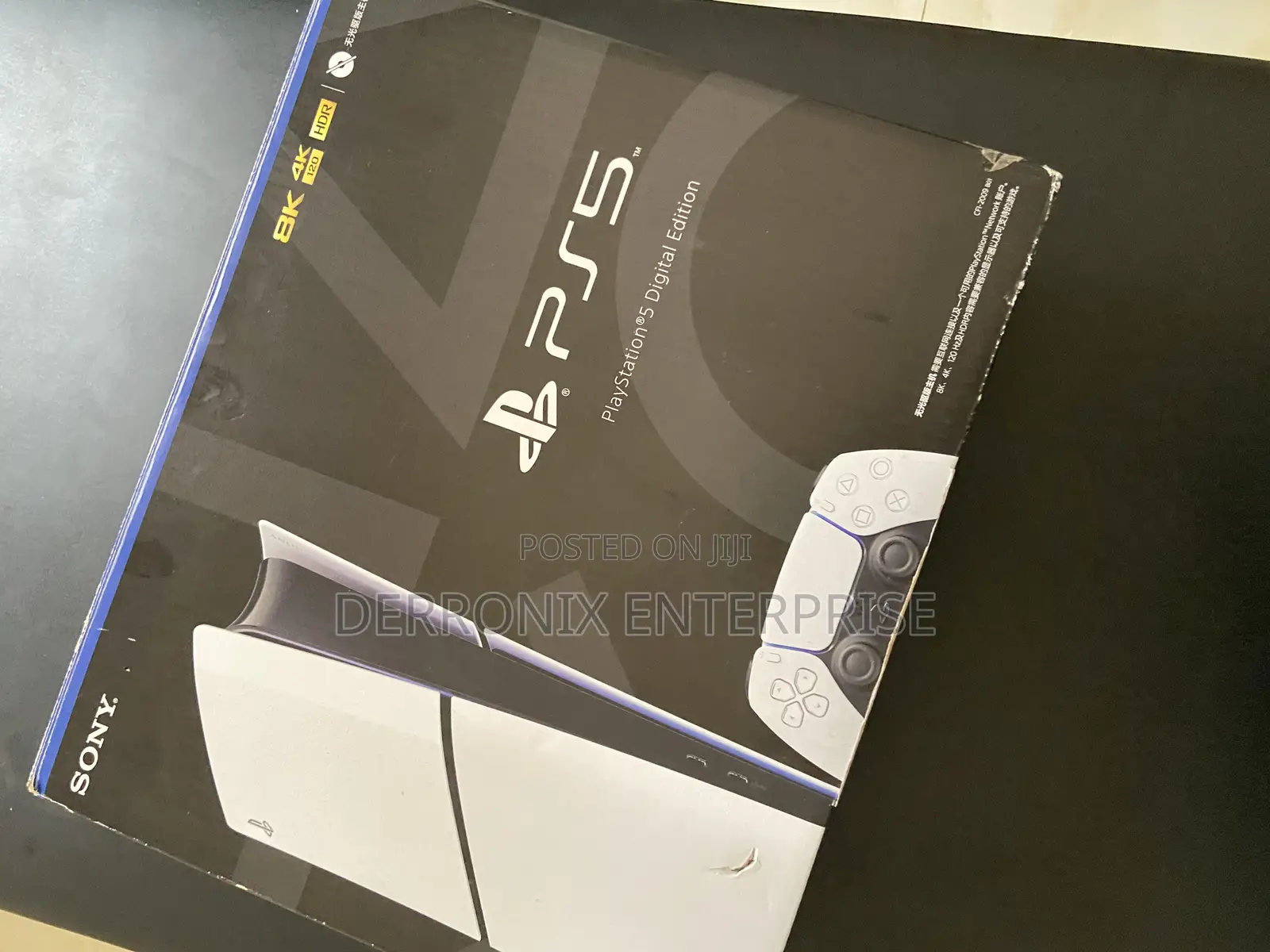 Playstation 5 Slim Digital 1tb New in Box