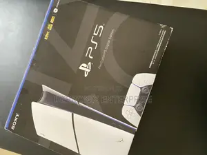 Playstation 5 Slim Digital 1tb New in Box