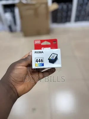 446a Ink Cartridge Colour