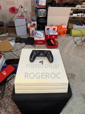 Playstation 4 Pro