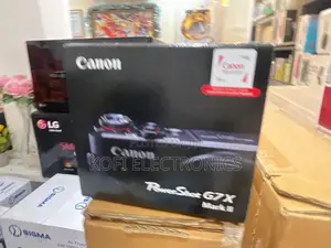 Canon G7x Mark Ii Goldenera Pocketcam Classic Master Edition