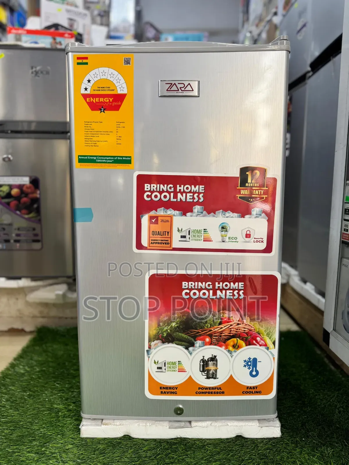 Zara Table Top Fridge