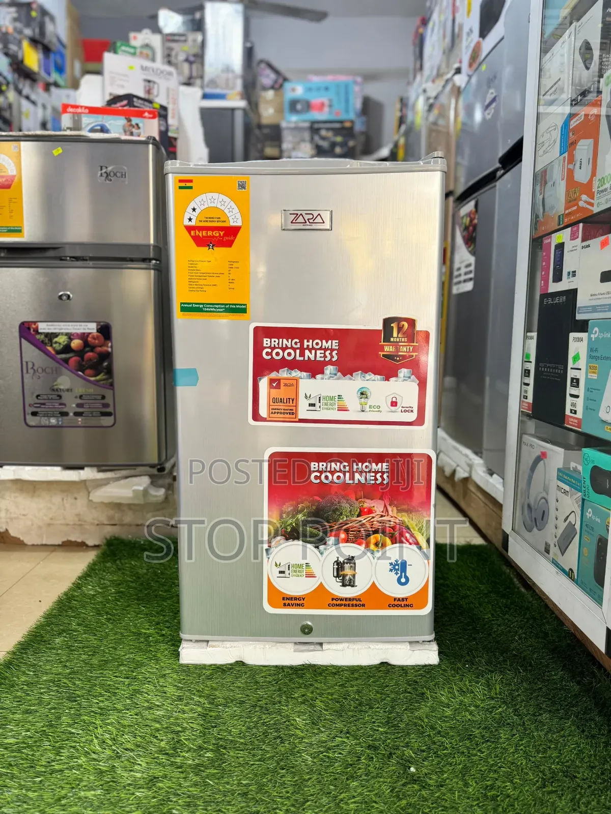 Zara Table Top Fridge