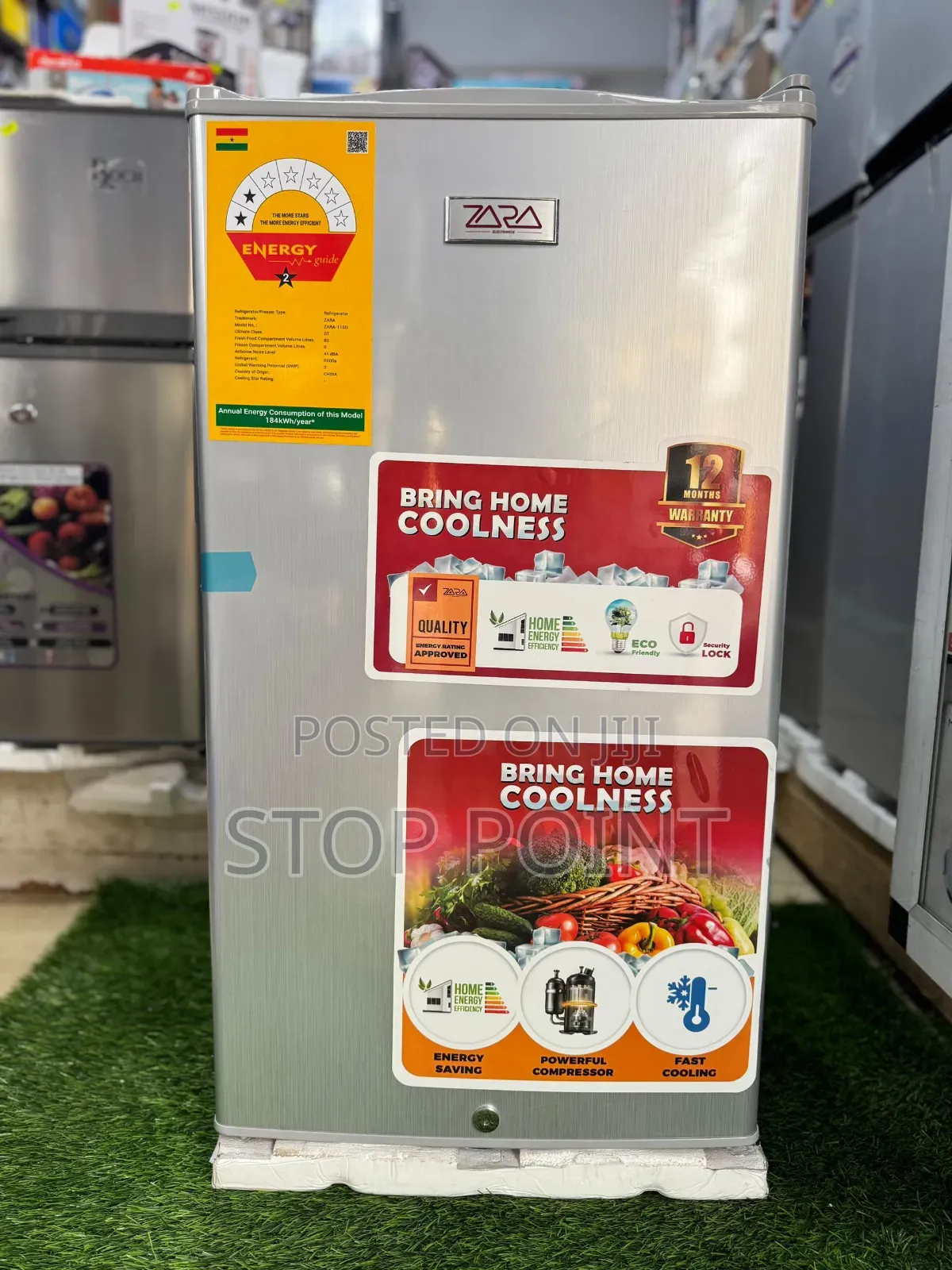 Zara Table Top Fridge