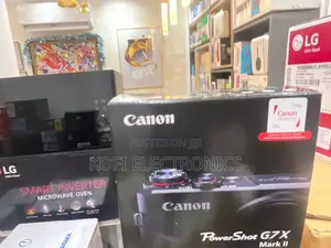 Canon G7x Mark Ii Antiquevision Procompact Heritage Lens Line