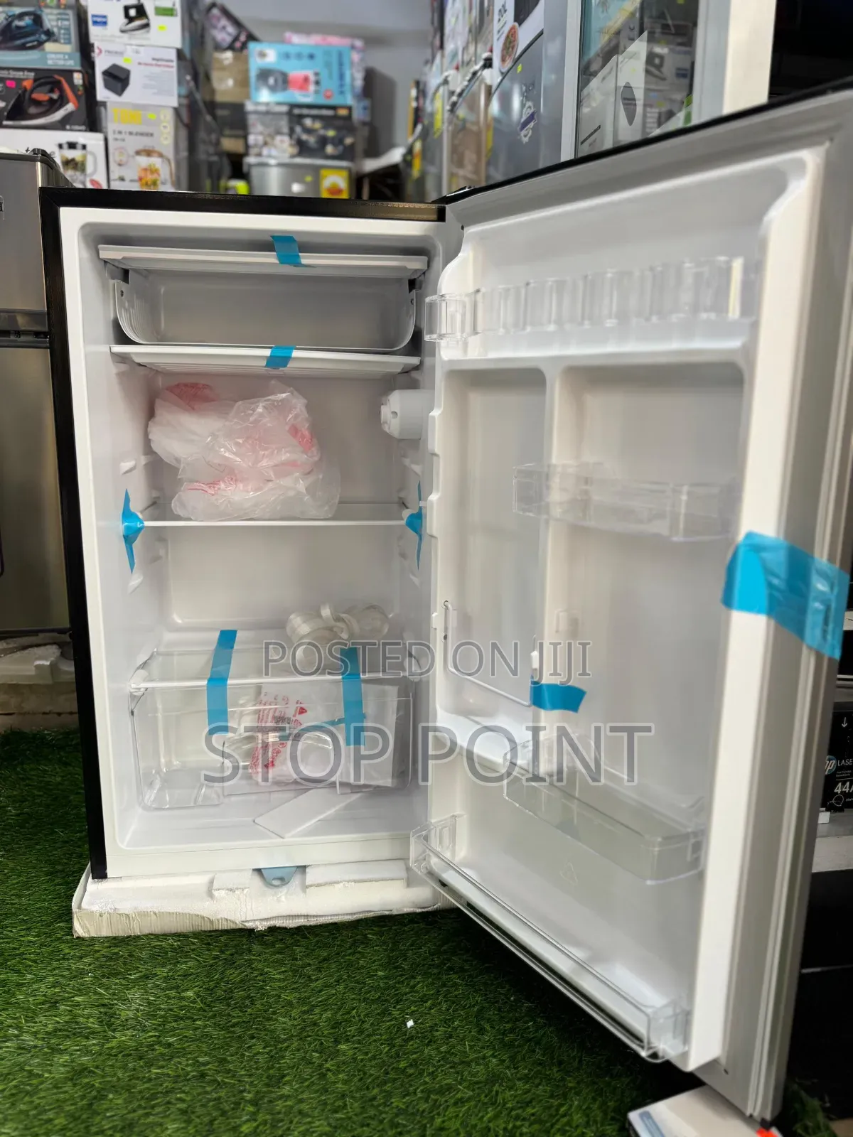 90ltr Pearl Table Top Fridge