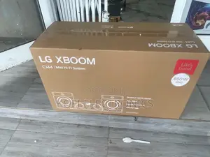Lg Cj44 Prestige Dual-Speaker Sound System