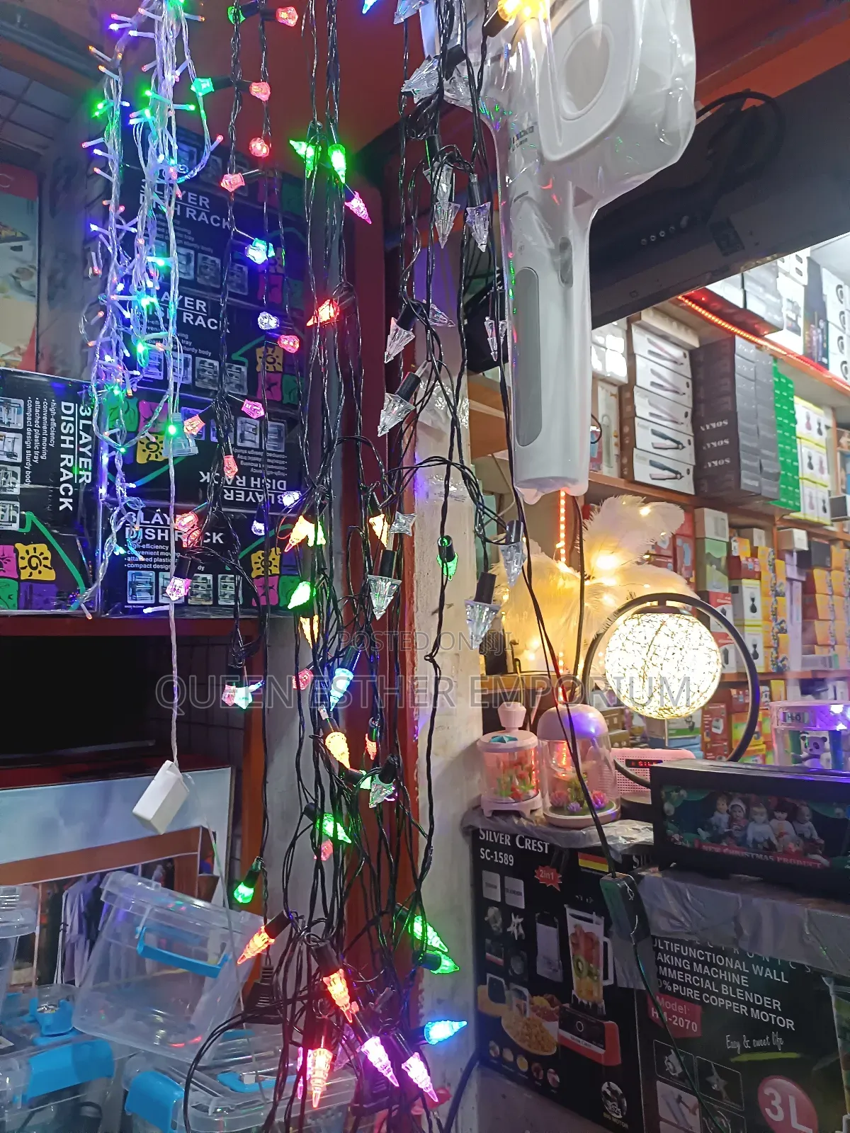 Christmas Lights