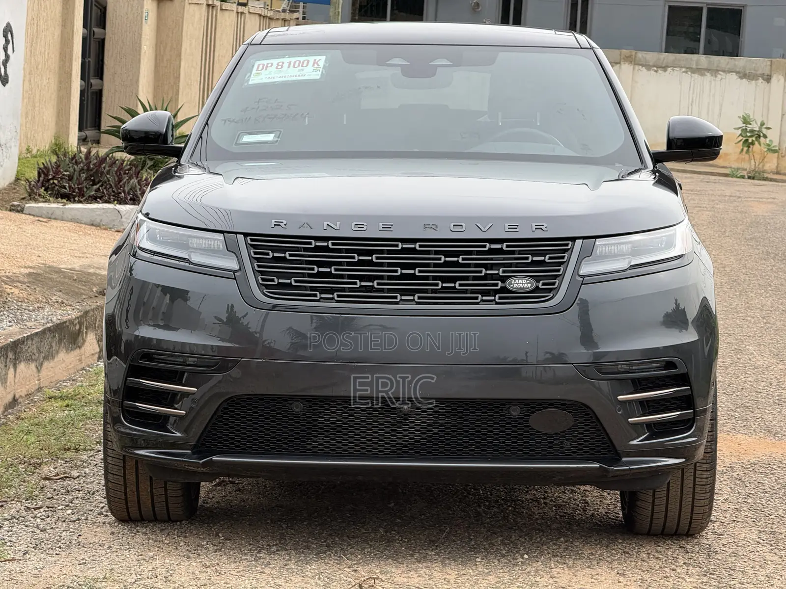 Land Rover Range Rover Velar Dynamic HSE 2024 Gray