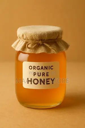 Pure Organic Honey