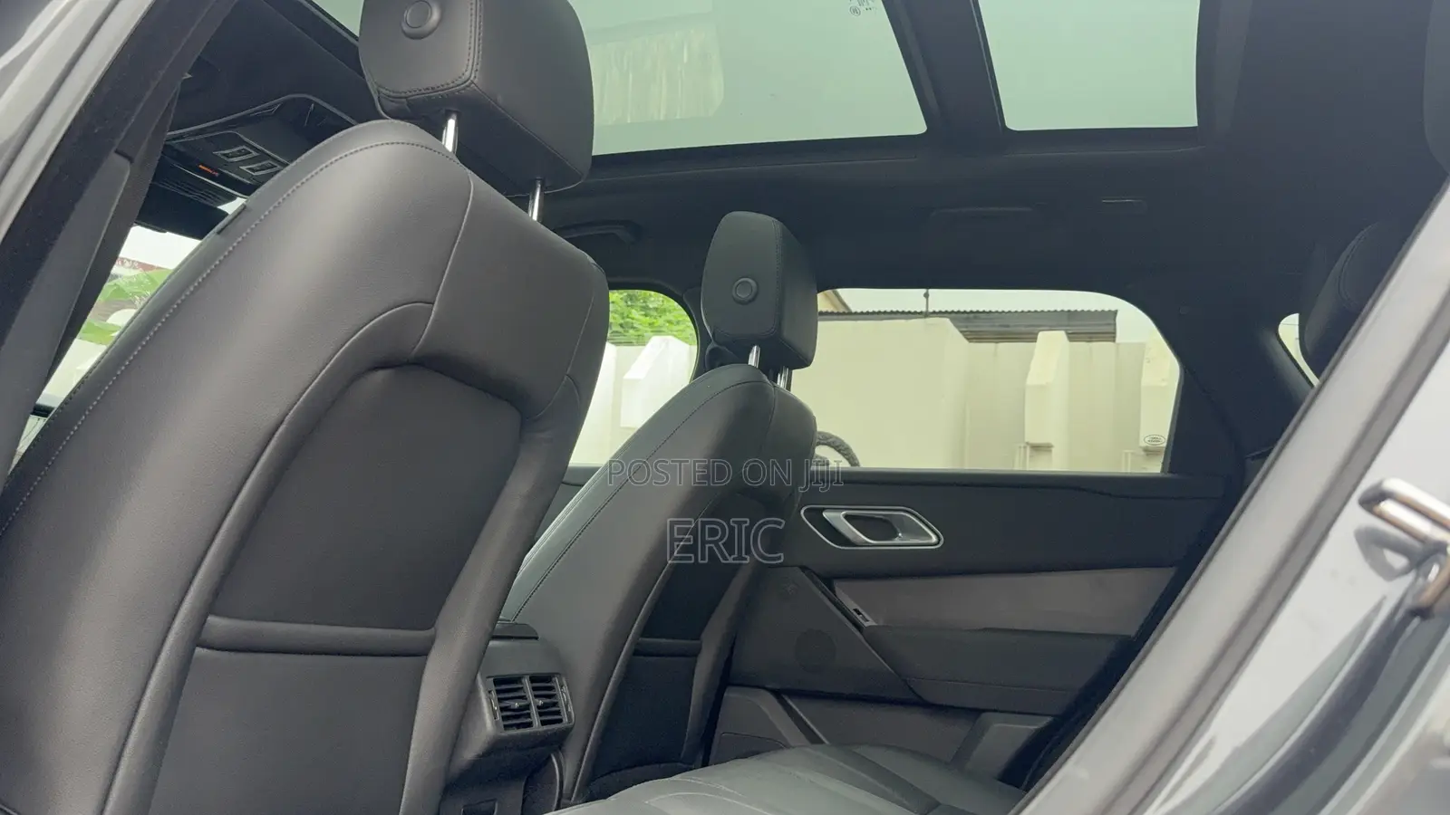 Land Rover Range Rover Velar Dynamic HSE 2024 Gray