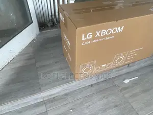 Lg Cj44 Elite Room-Filling Hi-Fi System