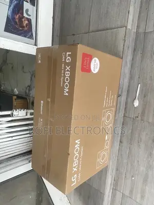 Lg Xboom Mini Hi-Fi Monarch 480w Party Machine