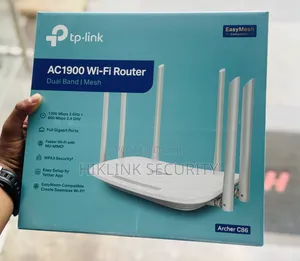 Tplink Archer C86 Ac1900 Wireless Wifi Router