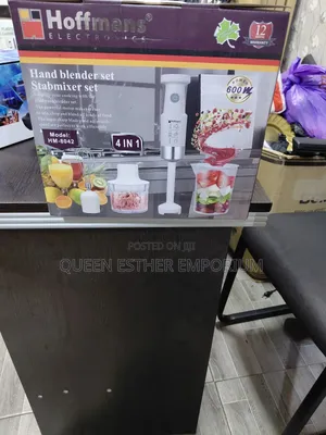 Kitchen Appliances