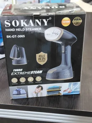 Electric Steam Iron