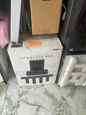 Bose Lifestyle 650 Grand Acoustic Performance Set