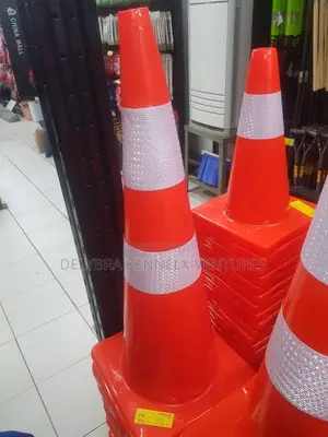 Reflective Traffic Coner
