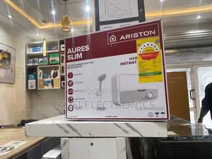 Aures Slim Classic Italian Hot Water Engine