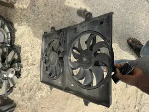 Nissan Rogue 2008 2009 2010 Radiator Fan