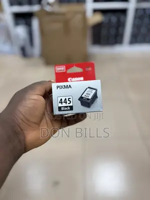 445 Canon Ink Black