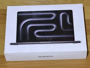 New Laptop Apple Macbook Pro 2025 M5 14-Inch 16GB Apple M5 SSD 512GB