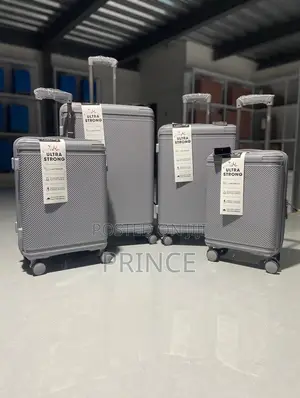Ultra Strong Luggage