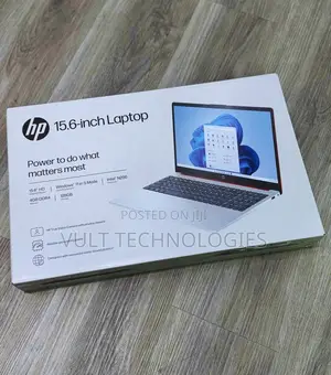 New Laptop HP 15 8GB Intel Core i5 SSD 512GB
