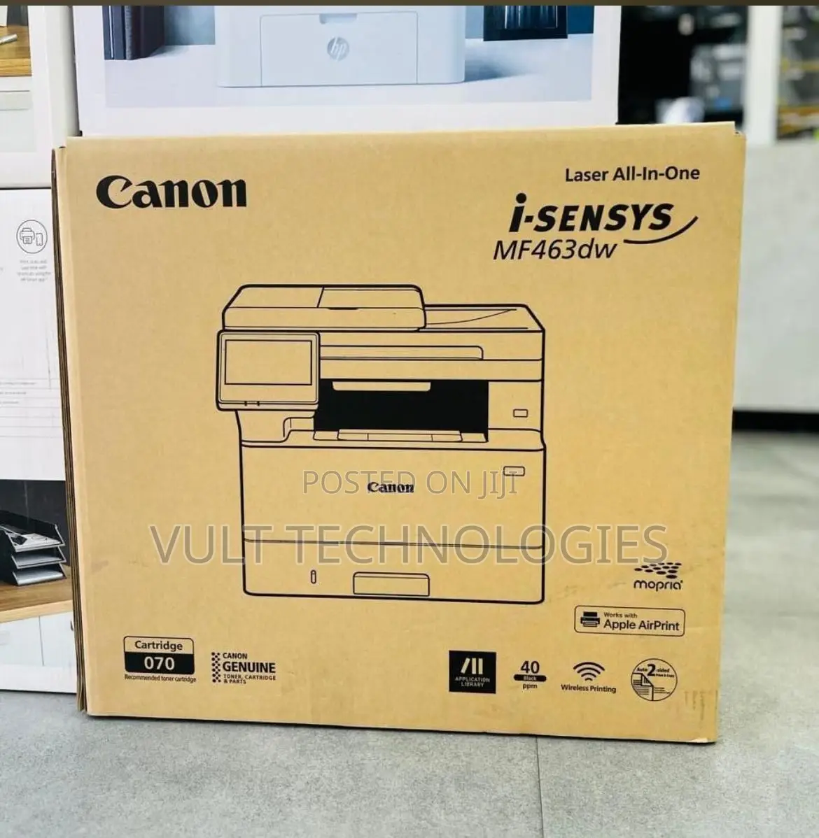 Canon I Sensys