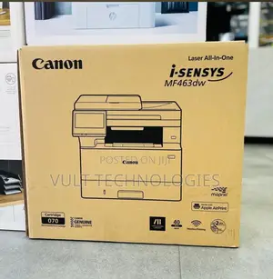 Canon I Sensys