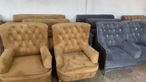 A Complete Set of a Royal Sofa