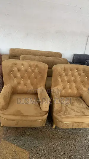 A Complete Set of a Royal Sofa