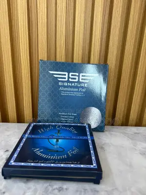 Shisha Aluminum Foil