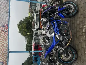 Motorcycle 2016 Blue