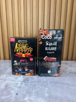 Shisha Charcoal