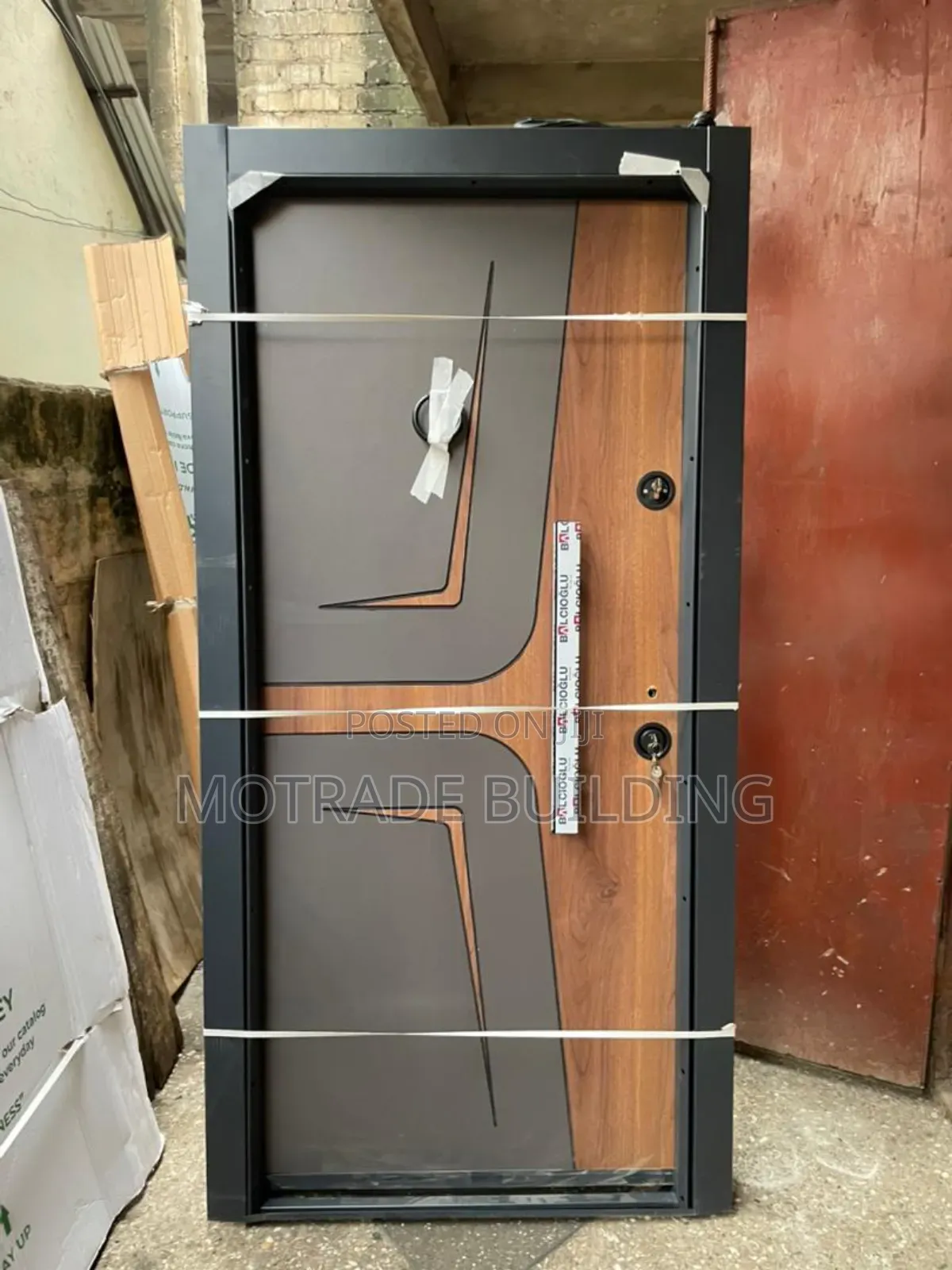Heavy Classic ( Turkish) Door...