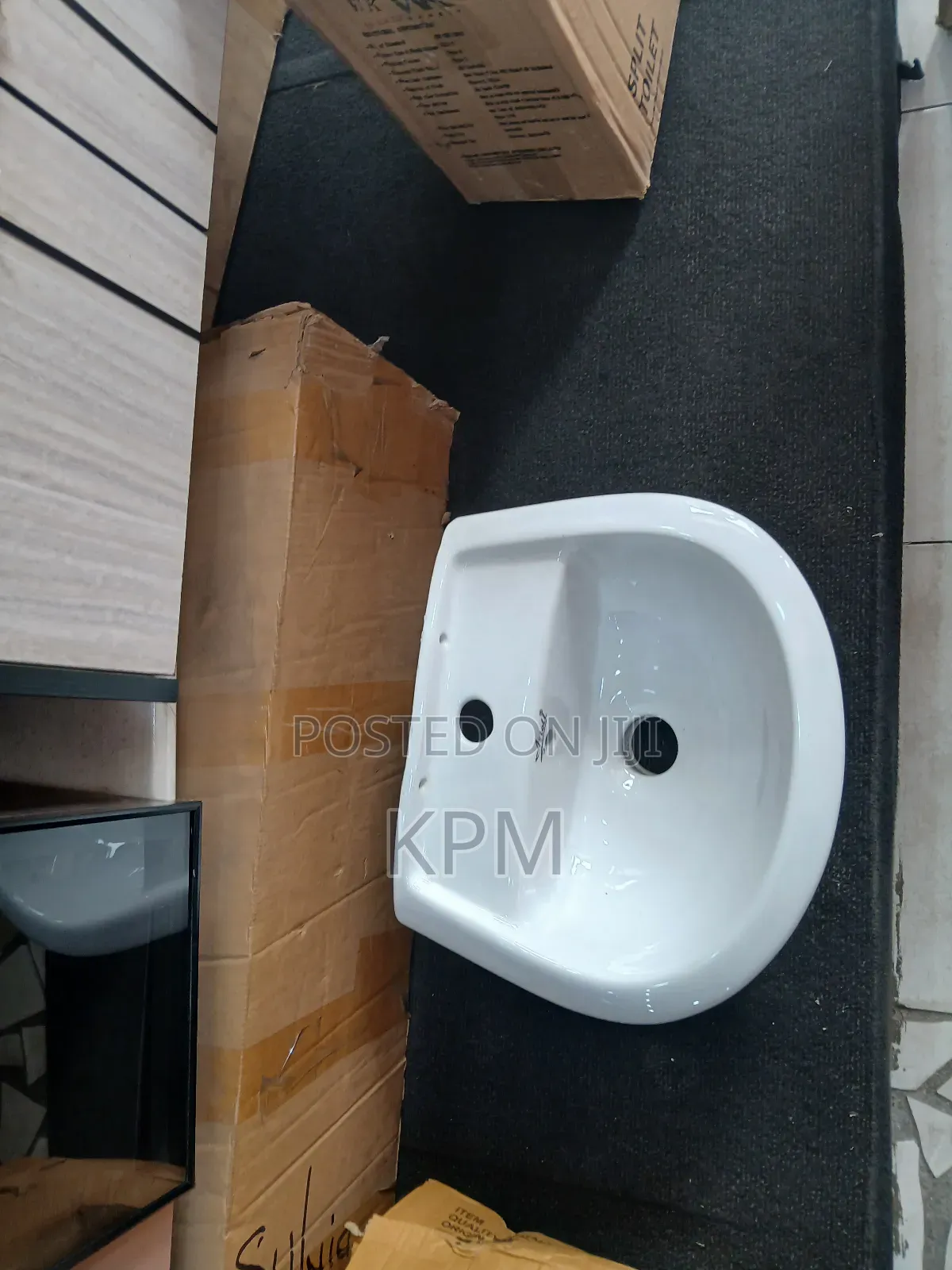 Tiny Wash Hand Basin Only