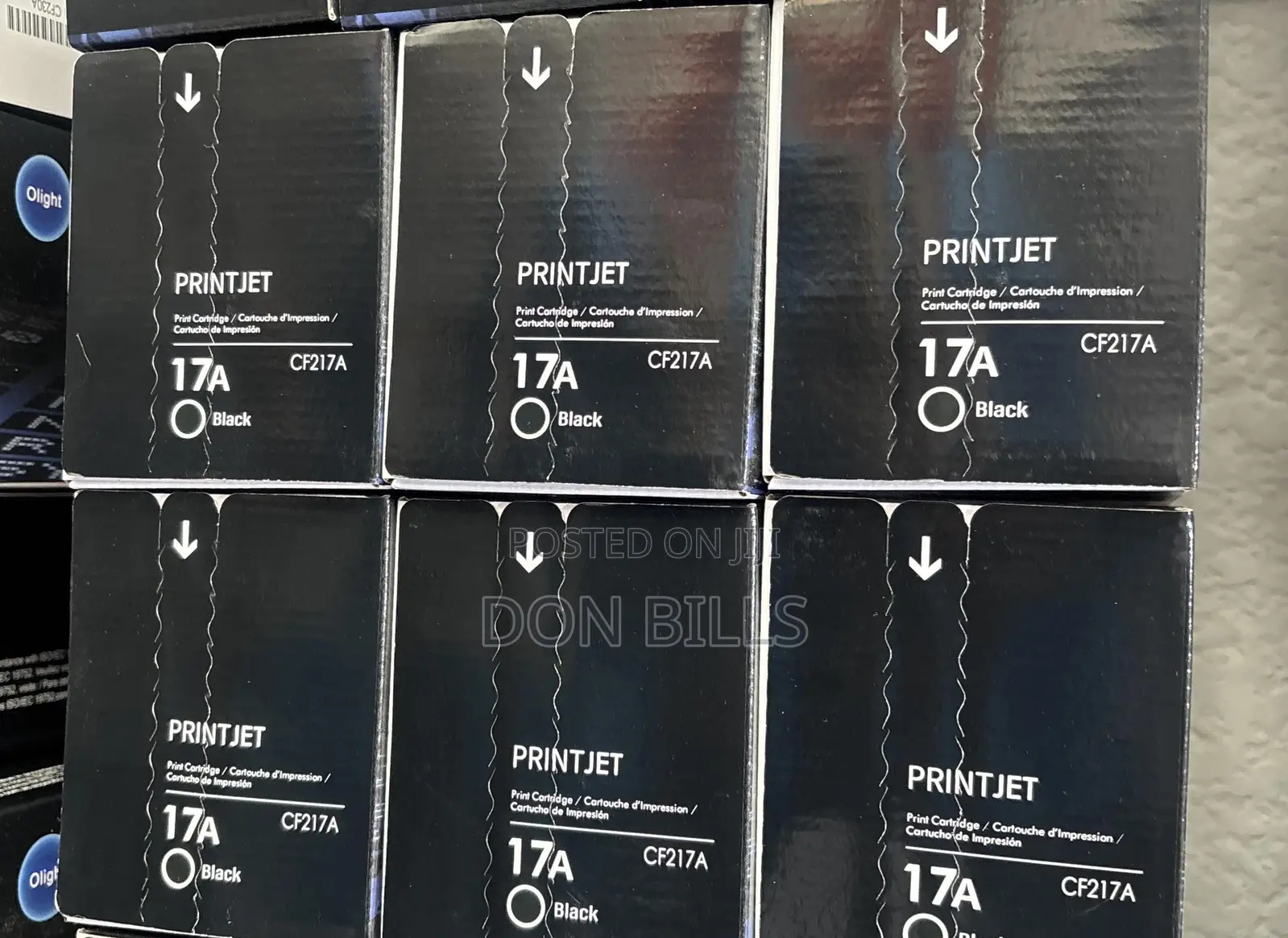 17a Toner Black