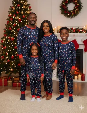 Christmas Pajamas Adults and Kids Family