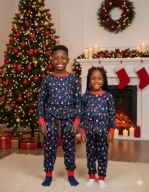 Christmas Pajamas Adults and Kids Family