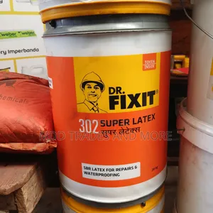 Dr Fixit 302 Anti Salt Waterproofing