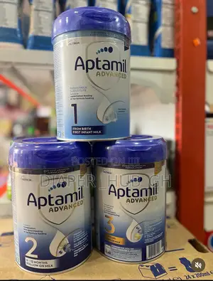 Aptamil Advanced Infant Formula Stages1-3