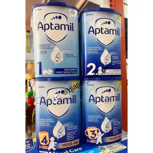 Aptamil Infant Formula Stages1-4