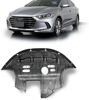 2017-2019 Engine Splash Panel Or Under Panel For Honda Civic