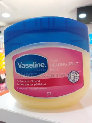 Vaseline Baby Healing Jelly
