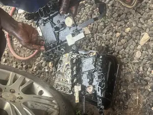 Mercedes-Benz VGS Gearbox/ Ism/ Programming