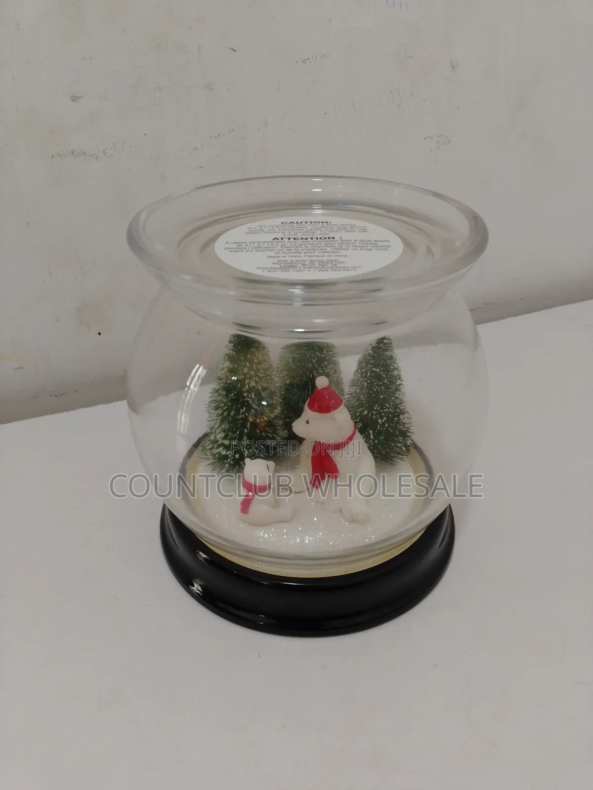 Candle Holder