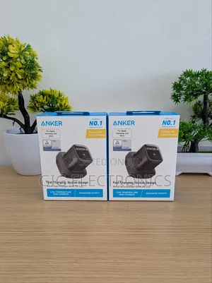 Anker Zolo 30w Compact Usb-C Gan Charger